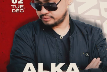 MONKEY KING BAR & LOUNGE GADING SERPONG - BREAKBEAT NIGHT (ALKA FLOW)