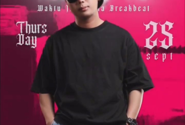 CLIQUE SPOT GADING SERPONG - WAKTU INDONESIA BREAKBEAT (RYCKO RIA)