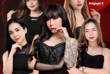 EMPORIUM TEASE CLUB JAKARTA - APRIL MOB