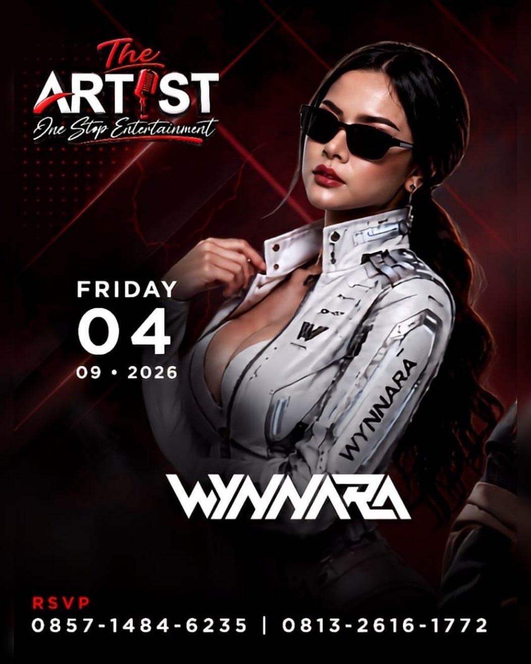 THE ARTIST KTV JAKARTA - WYNNARA
