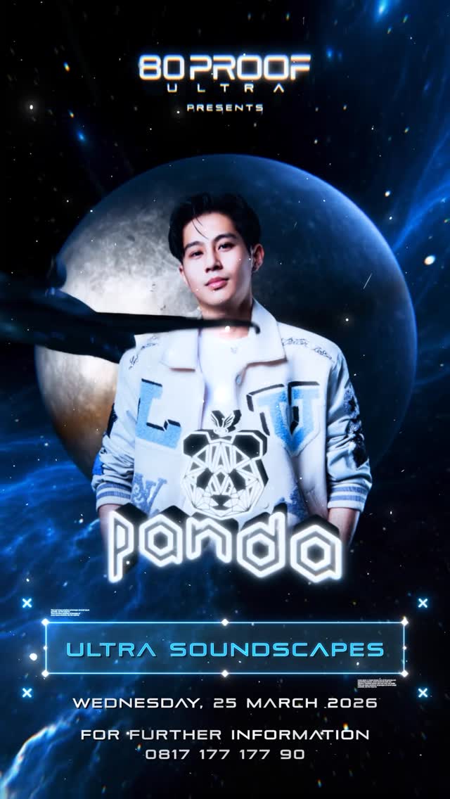 80 PROOF ULTRA BSD - ULTRA SOUNDSCAPES (PANDA)