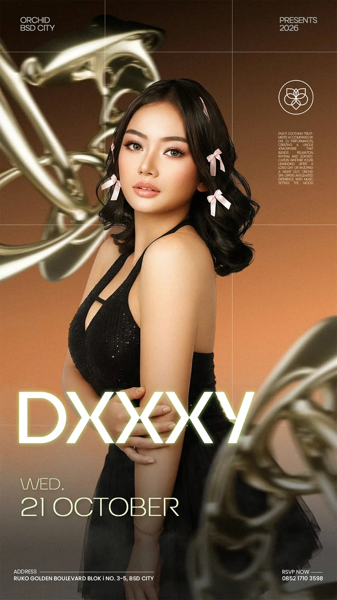 ORCHID SPA BSD CITY - DXXXY
