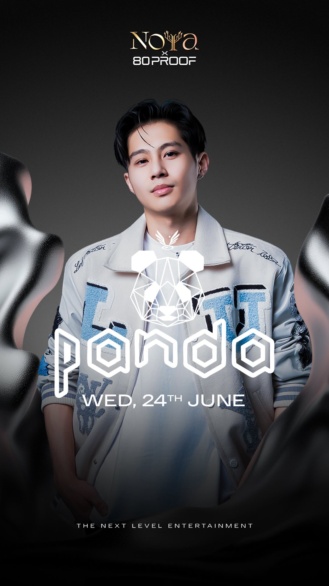 NOYA X 80PROOF PANTAI INDAH KAPUK 2 - PANDA