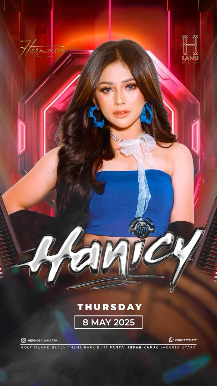 HERMOSA PANTAI INDAH KAPUK - HANICY