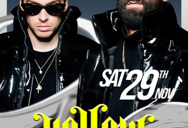 NOYA X 80PROOF PANTAI INDAH KAPUK 2 - YELLOW CLAW