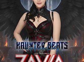 CLASSIC CLUB TERMINAL 2 JAKARTA - HAUNTED BEATS (ZAVIA)