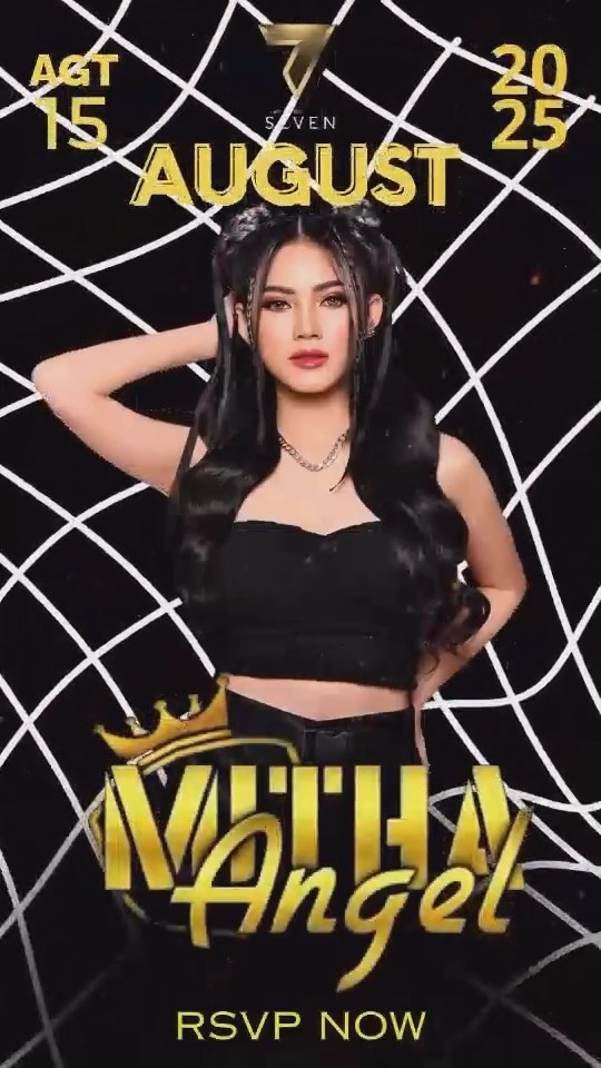 SEVEN CLUB JAKARTA - MITHA ANGEL