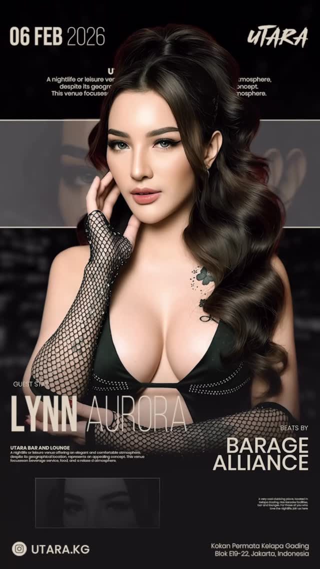 UTARA KELAPA GADING - LYNN AURORA