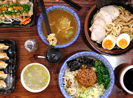 Review Cafe Menya Sakura, Ramen Dengan Rasa Otentik Jepang