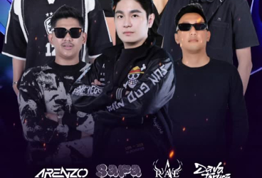 THE BROTHERHOOD GUNAWARMAN JAKARTA - REY LIMITLESS