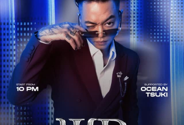 KLOUD SENOPATI - YB (REZA ARAP)
