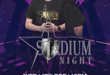 WHITERABIT GATOT SUBROTO - STADIUM NIGHT (SARAH LOUISE & JACKY)