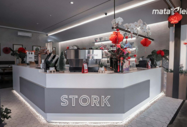 STORK FOOD & COFFEE - JAKARTA UTARA