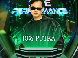 LIVEHOUSE KEMANG - REY PUTRA