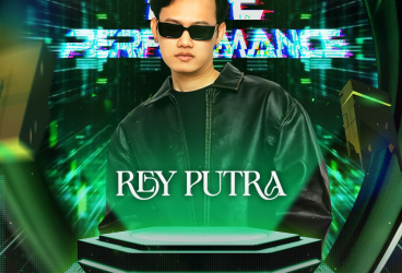 LIVEHOUSE KEMANG - REY PUTRA