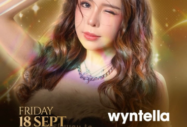 AMBYAR SUPERCLUB SENAYAN - WYNTELLA