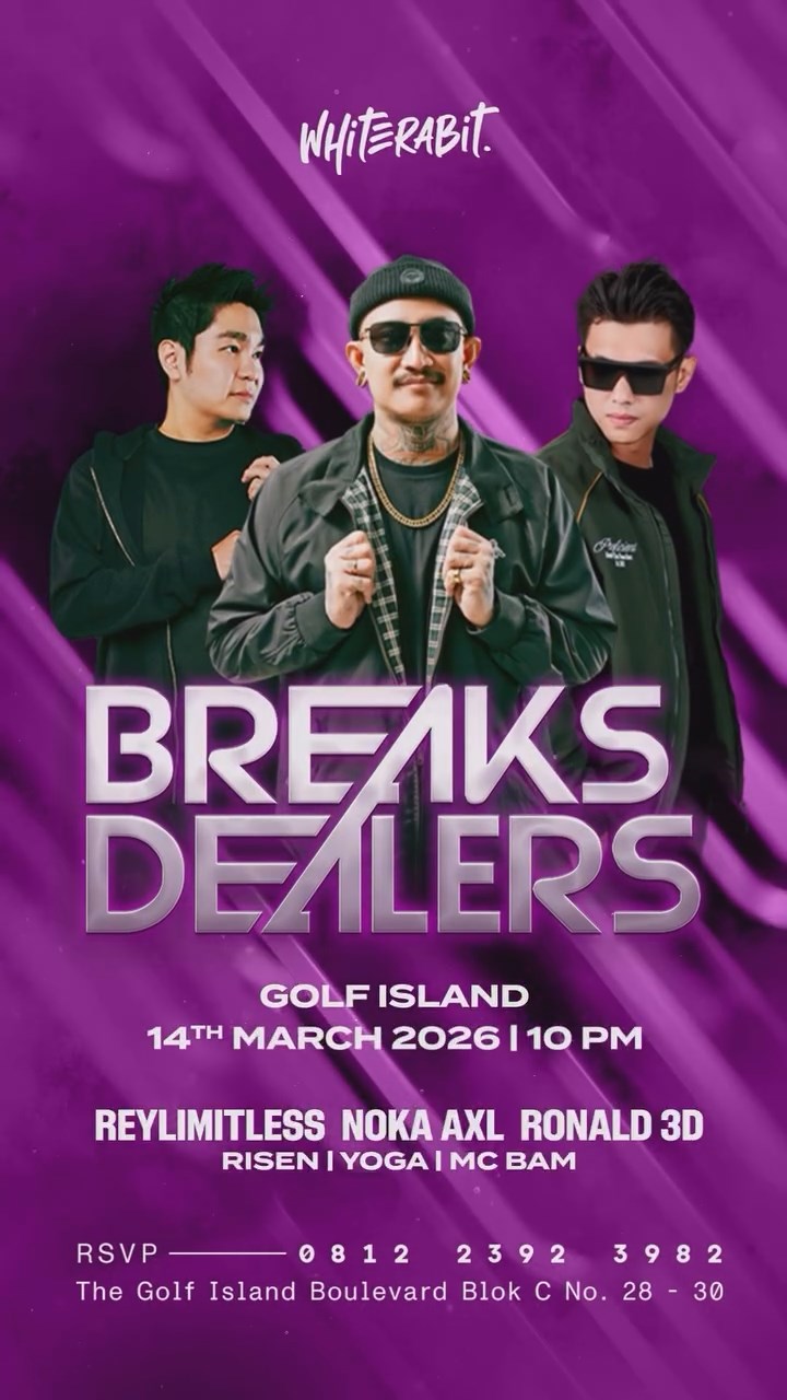 WHITE RABBIT GOLF ISLAND - BREAKS DEALERS