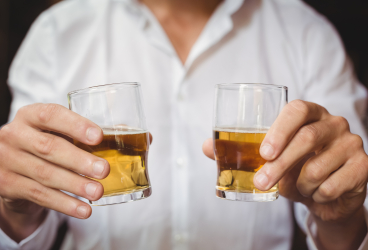 Pastikan Minuman Alkohol Asli dengan Cara Ini