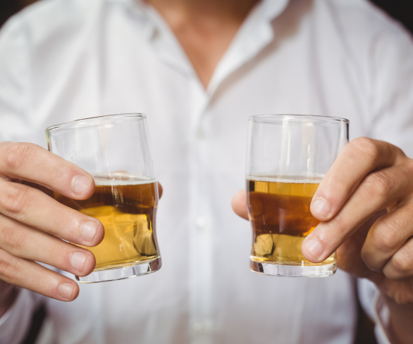 Pastikan Minuman Alkohol Asli dengan Cara Ini