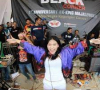 DJ Achadublang, Mojang Bandung yang Menjadi Female DJ Tanah Air