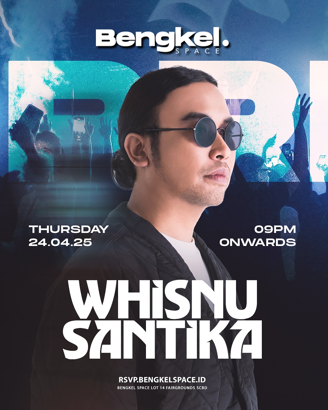 BENGKEL SCBD JAKARTA - WHISNU SANTIKA