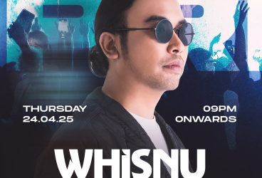 BENGKEL SCBD JAKARTA - WHISNU SANTIKA