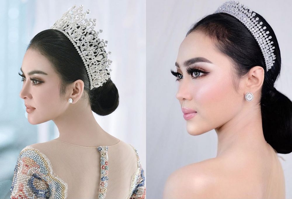 6 Artis Indonesia dan Korea yang Punya 'Kembaran' Selebgram Indonesia