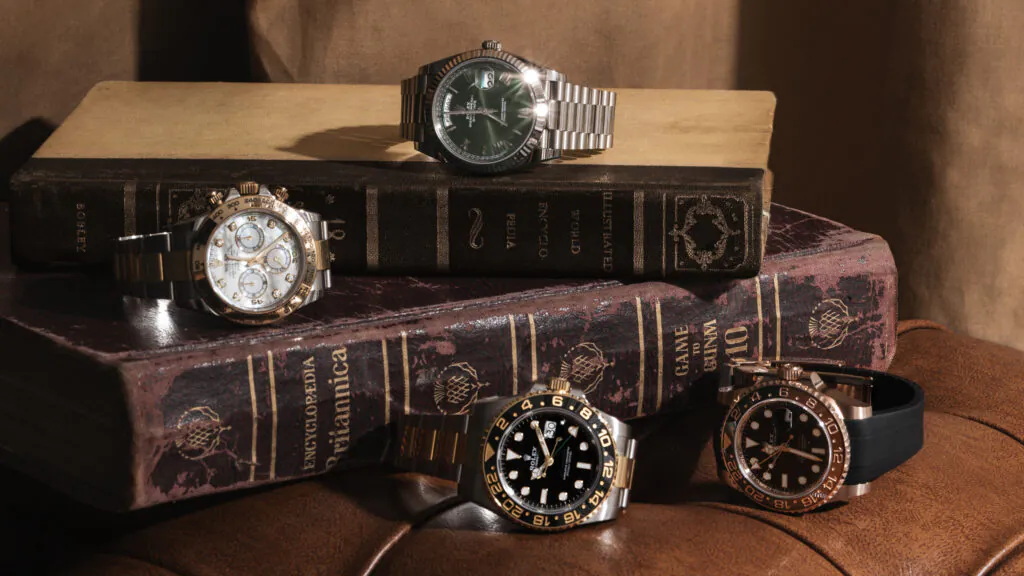 Punya Jam Tangan Mewah? Ini Tips Cerdas Merawatnya