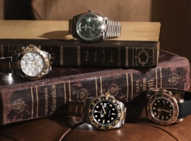 Punya Jam Tangan Mewah? Ini Tips Cerdas Merawatnya