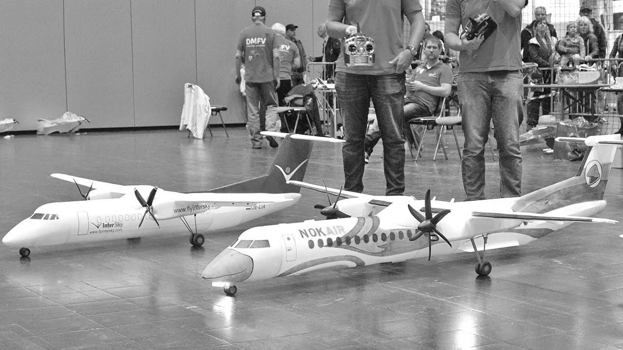 Sejarah di Balik Hobi Pesawat RC