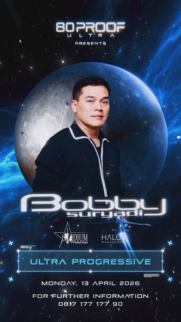 80 PROOF ULTRA BSD - ULTRA PROGRESSIVE (BOBBY SURYADI)