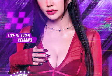 GOLDEN TIGER KEMANG JAKARTA - JOANA