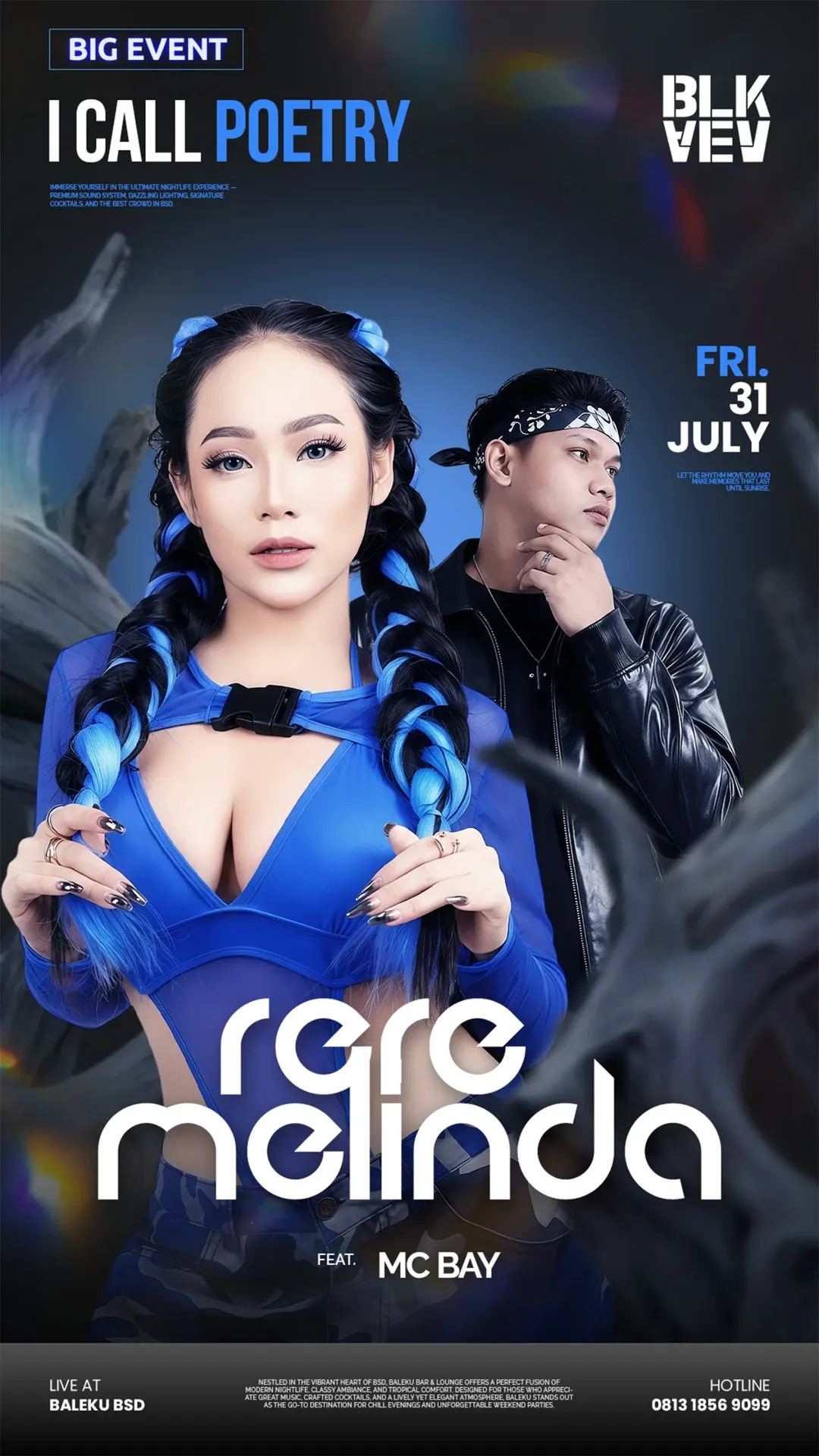 BALEKU MASSAGE AND LOUNGE BSD - RERE MELINDA