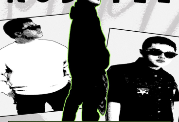 SHAMROCK GANDARIA JAKARTA - ROBSTEE