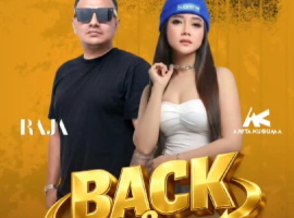 AMETHYST CLUB JAKARTA - BACK & FORTH (RAJA & ANITA KUSUMA)