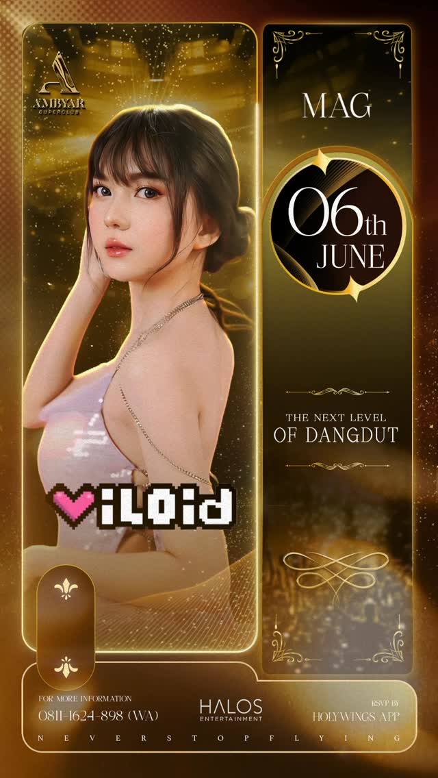 AMBYAR SUPERCLUB ARTHA GADING - VILOID