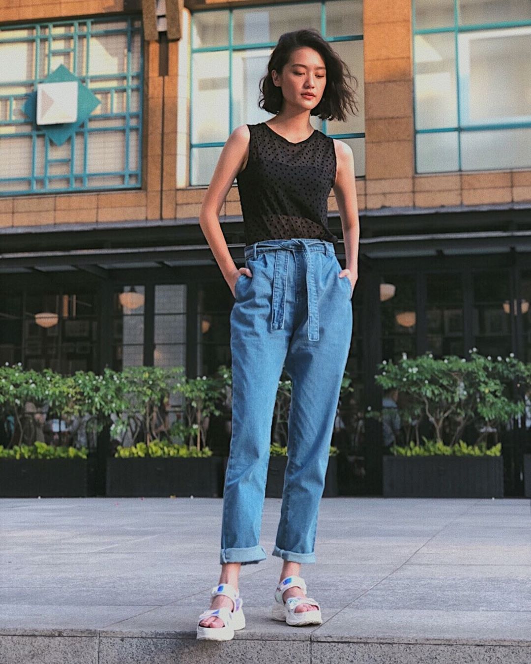 Keeran Hapukh Nathan, Model Imut dan Cantik Pemenang Gadis Sampul