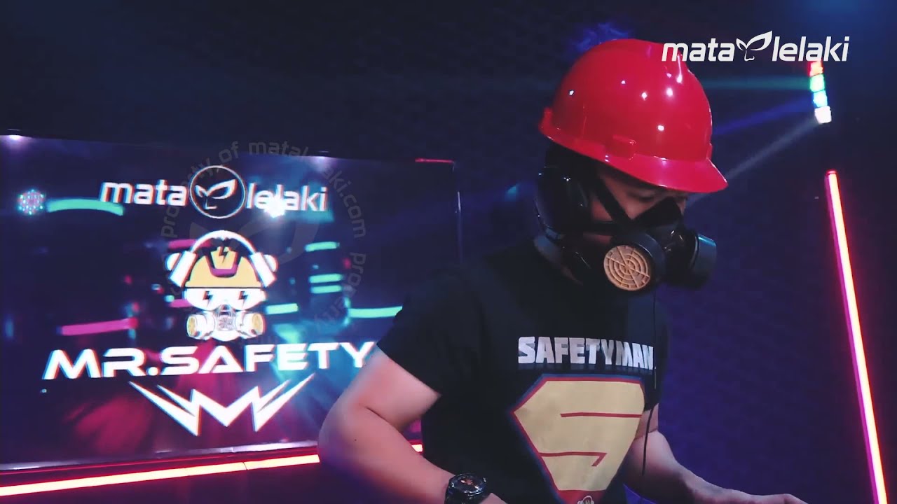 TERBARU DJ JUNGLE DUTCH FULL BASS "DJ MR SAFETY"