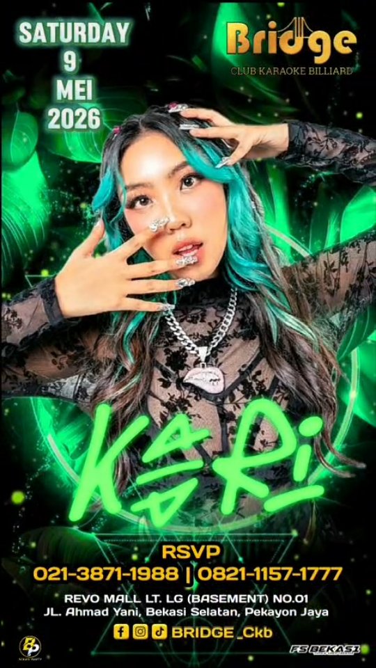 BRIDGE CLUB BEKASI - KAARI