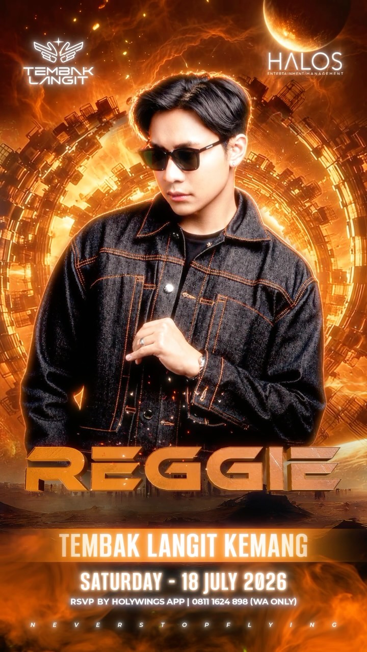 TEMBAK LANGIT CLUB KEMANG - REGGIE