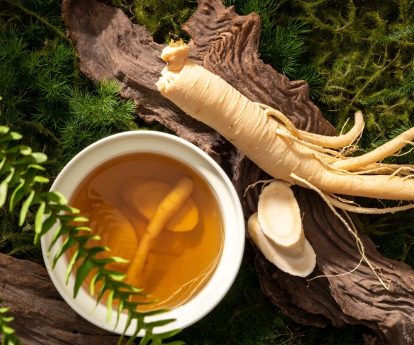 Ginseng, Rahasia Vitalitas dari Alam