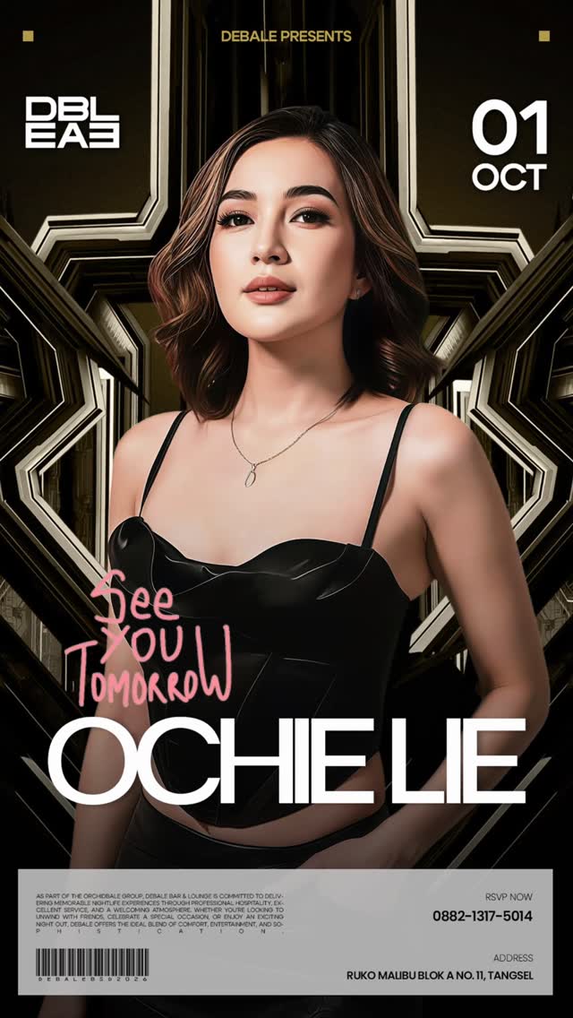 DE'BALE SPA & LOUNGE BSD - OCHIE LIE