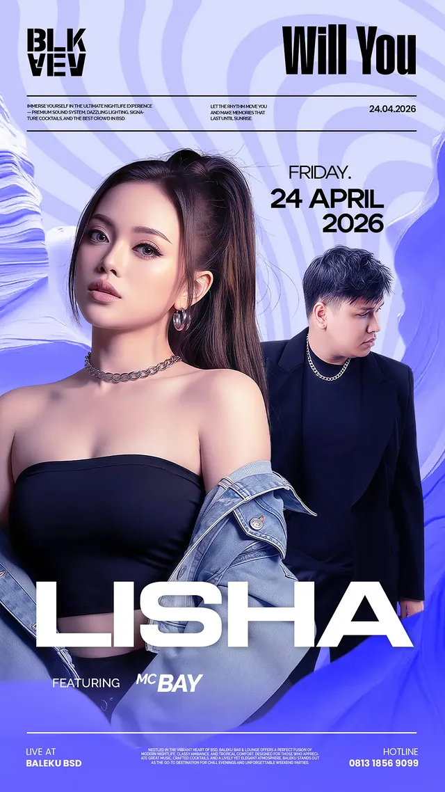 BALEKU MASSAGE AND LOUNGE BSD - LISHA