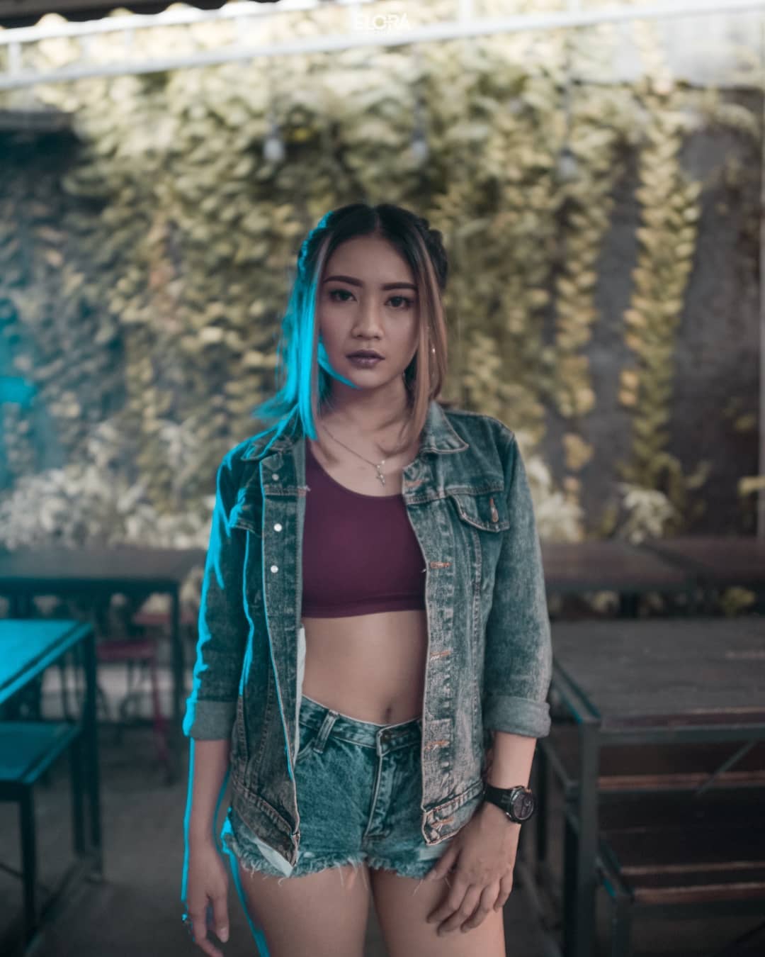 Profil DJ Baby Glow, DJ Wanita Berparas Ayu