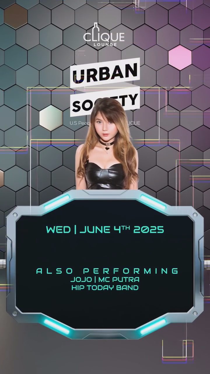 CLIQUE SPOT GADING SERPONG - URBAN SOCIETY (VILOID)