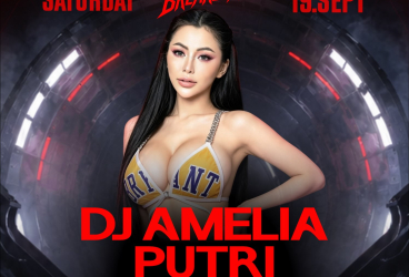 SOLITAIRE JAKARTA - PROGRESSIVE BREAKBEAT (AMELLIA PUTRI)