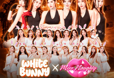 TEMBAK LANGIT CLUB KEMANG - 1000 BIDADARI TAKEOVER (WHITE BUNNY X MISS NAUGHTY)