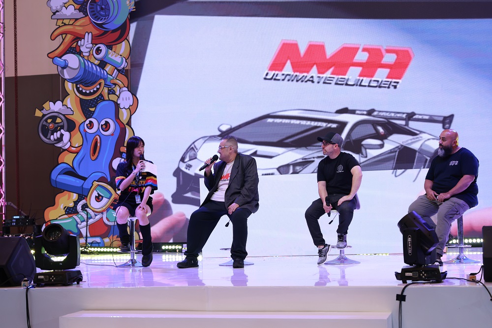 IMX 2025 Day 1: Tempat Berkumpulnya Para Modification Enthusiast