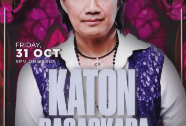 LUFRE JAKARTA - KATON BAGASKARA