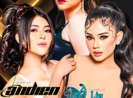 TRENZ EXECUTIVE CLUB GADING SERPONG - AMORA